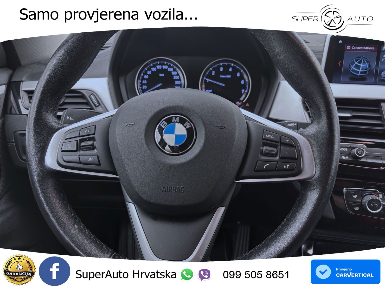 BMW X2 sDrive18i Manual Advantage