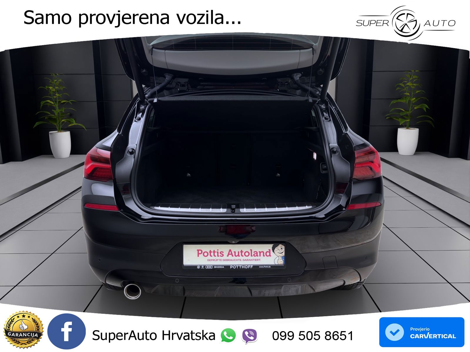 BMW X2 sDrive18i Manual Advantage