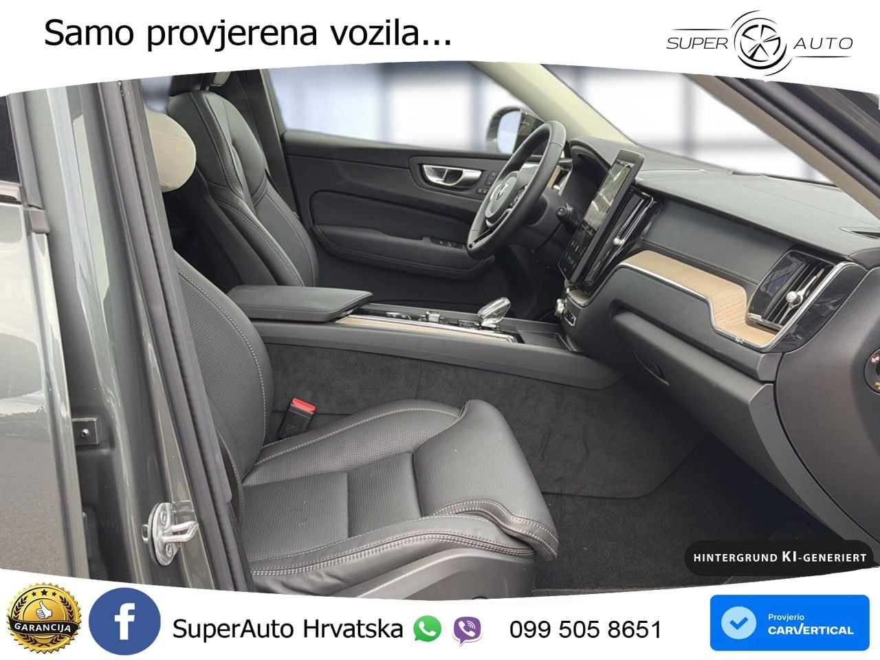 Volvo XC60 T8 AWD Geartronic LED+GR SJED+ACC