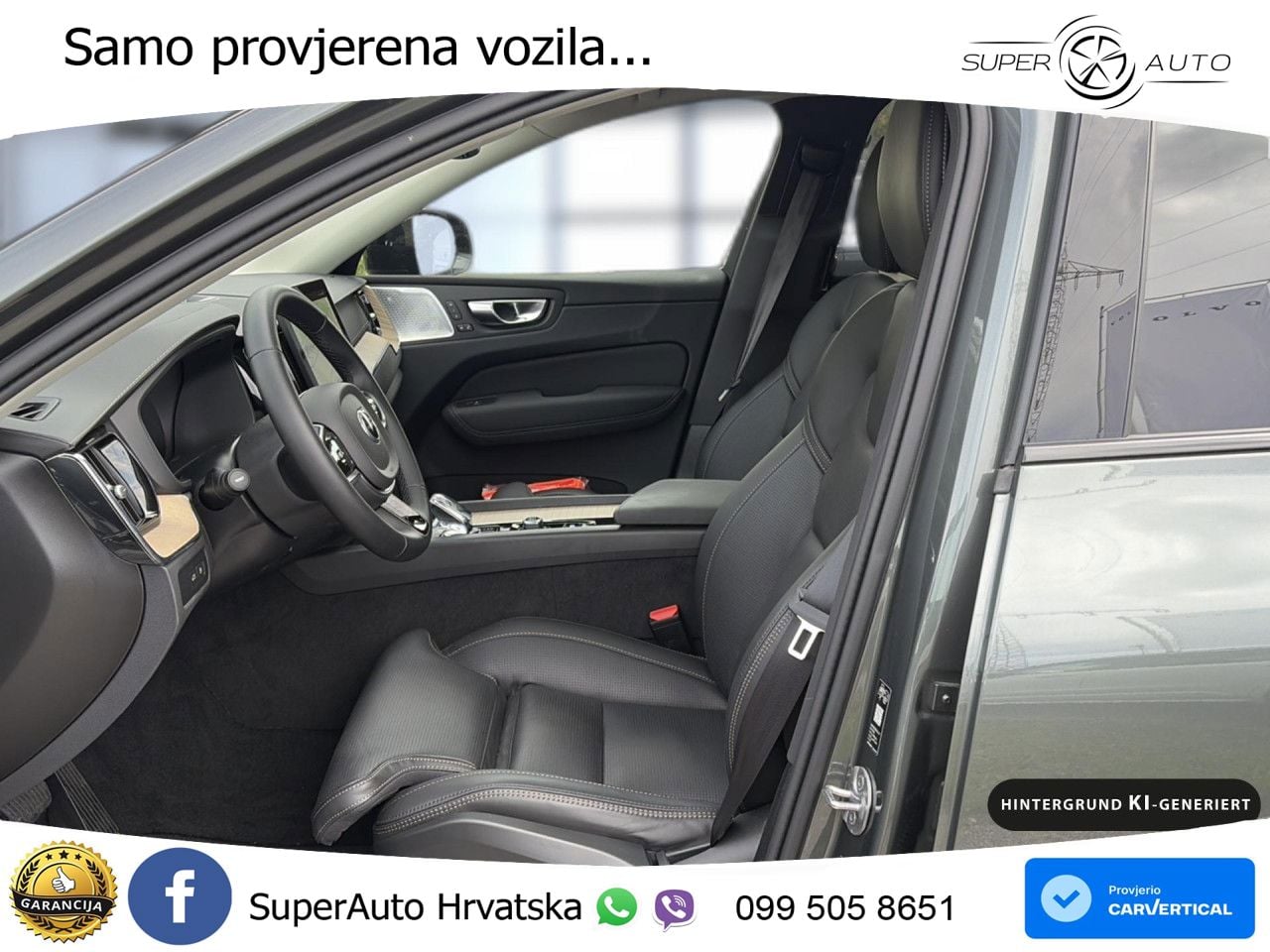Volvo XC60 T8 AWD Geartronic LED+GR SJED+ACC