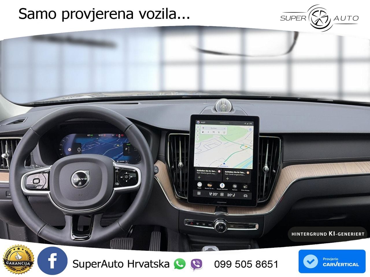 Volvo XC60 T8 AWD Geartronic LED+GR SJED+ACC