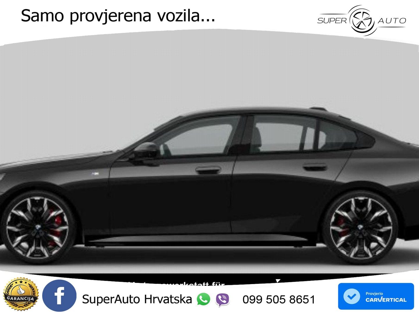 BMW 540d (303 KS) xDrive Steptronic M Sport LED+GR SJED+ACC