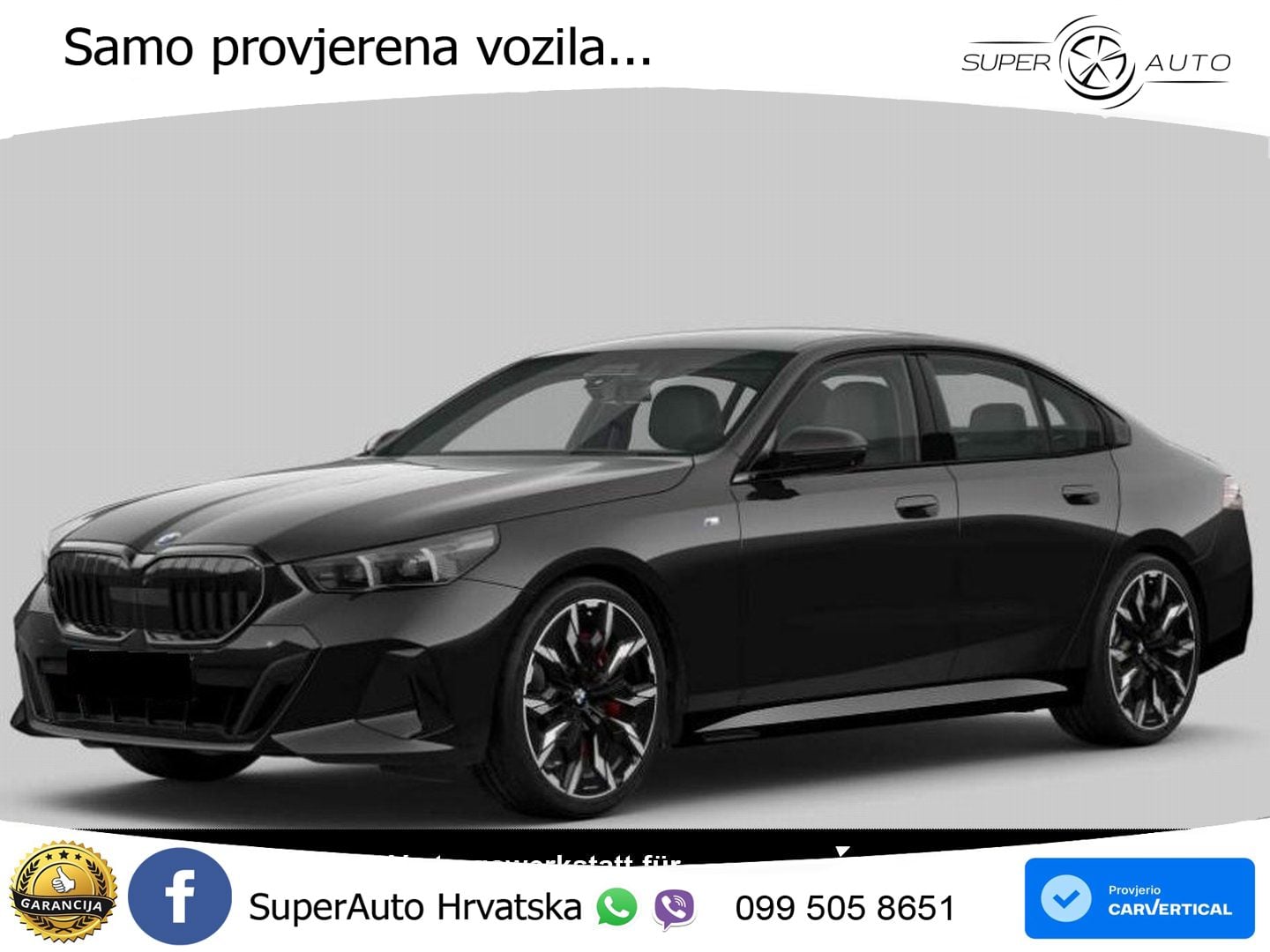 BMW 540d (303 KS) xDrive Steptronic M Sport LED+GR SJED+ACC