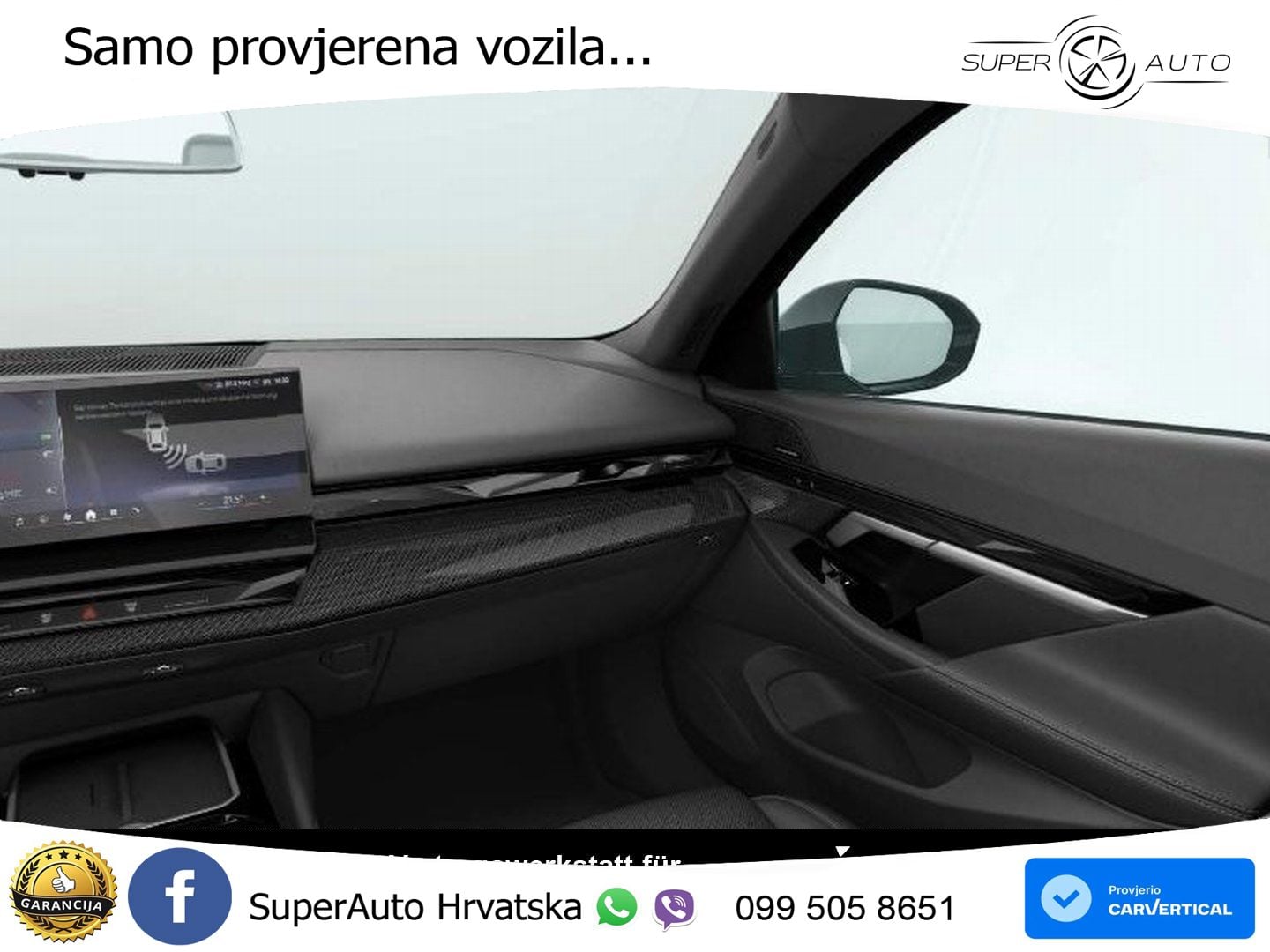 BMW 540d (303 KS) xDrive Steptronic M Sport LED+GR SJED+ACC