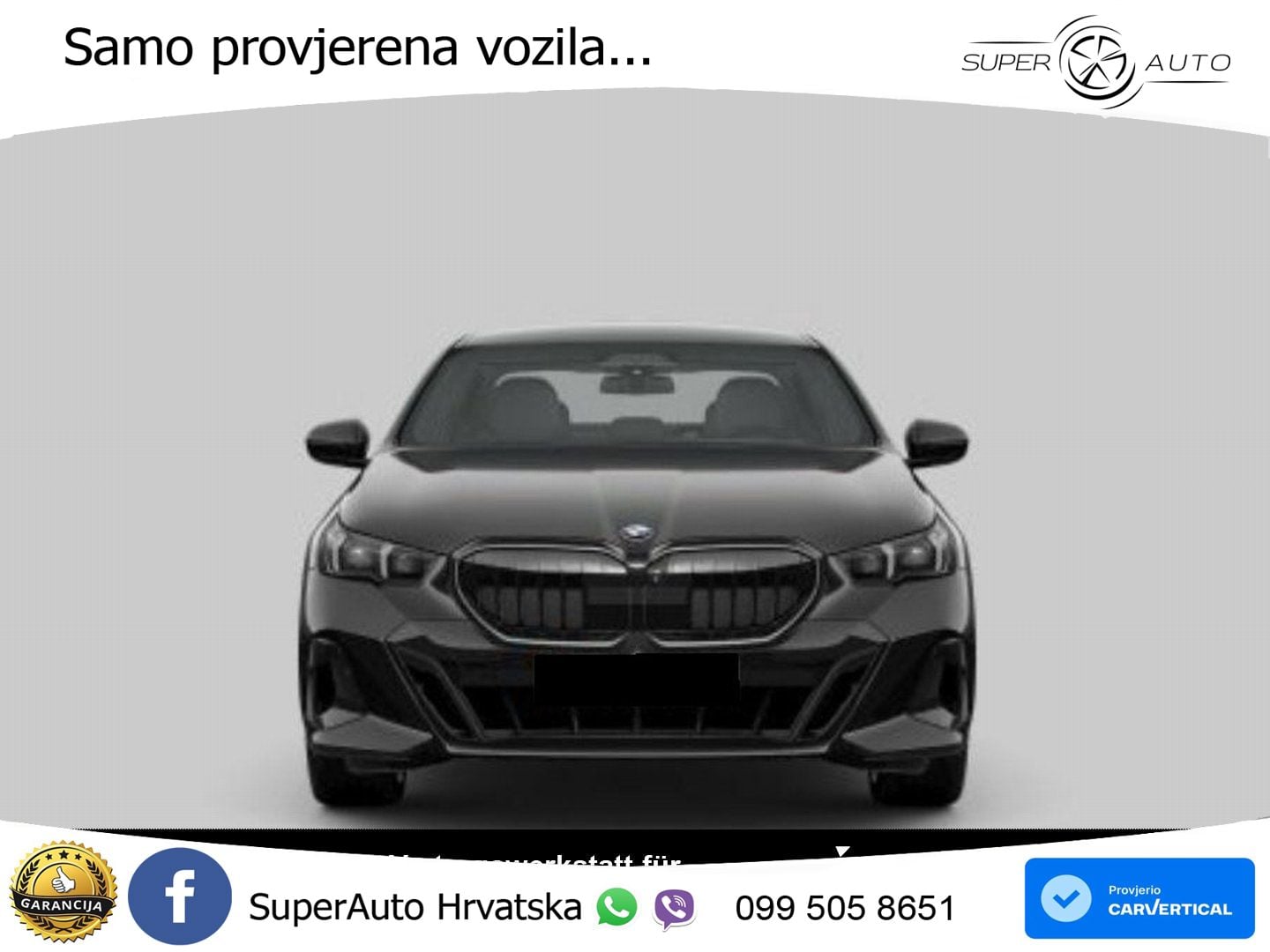 BMW 540d (303 KS) xDrive Steptronic M Sport LED+GR SJED+ACC