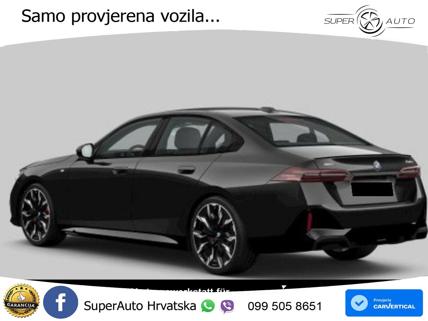 BMW 540d (303 KS) xDrive Steptronic M Sport LED+GR SJED+ACC