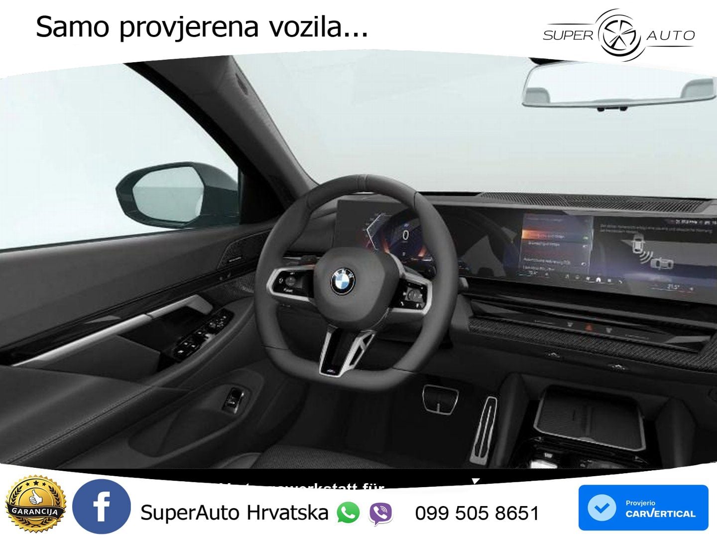 BMW 540d (303 KS) xDrive Steptronic M Sport LED+GR SJED+ACC