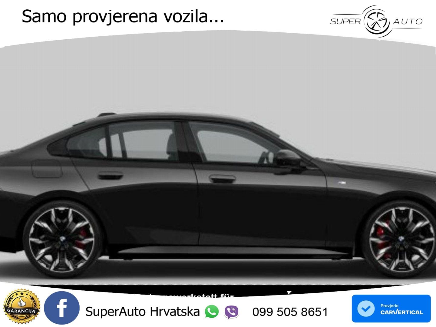 BMW 540d (303 KS) xDrive Steptronic M Sport LED+GR SJED+ACC
