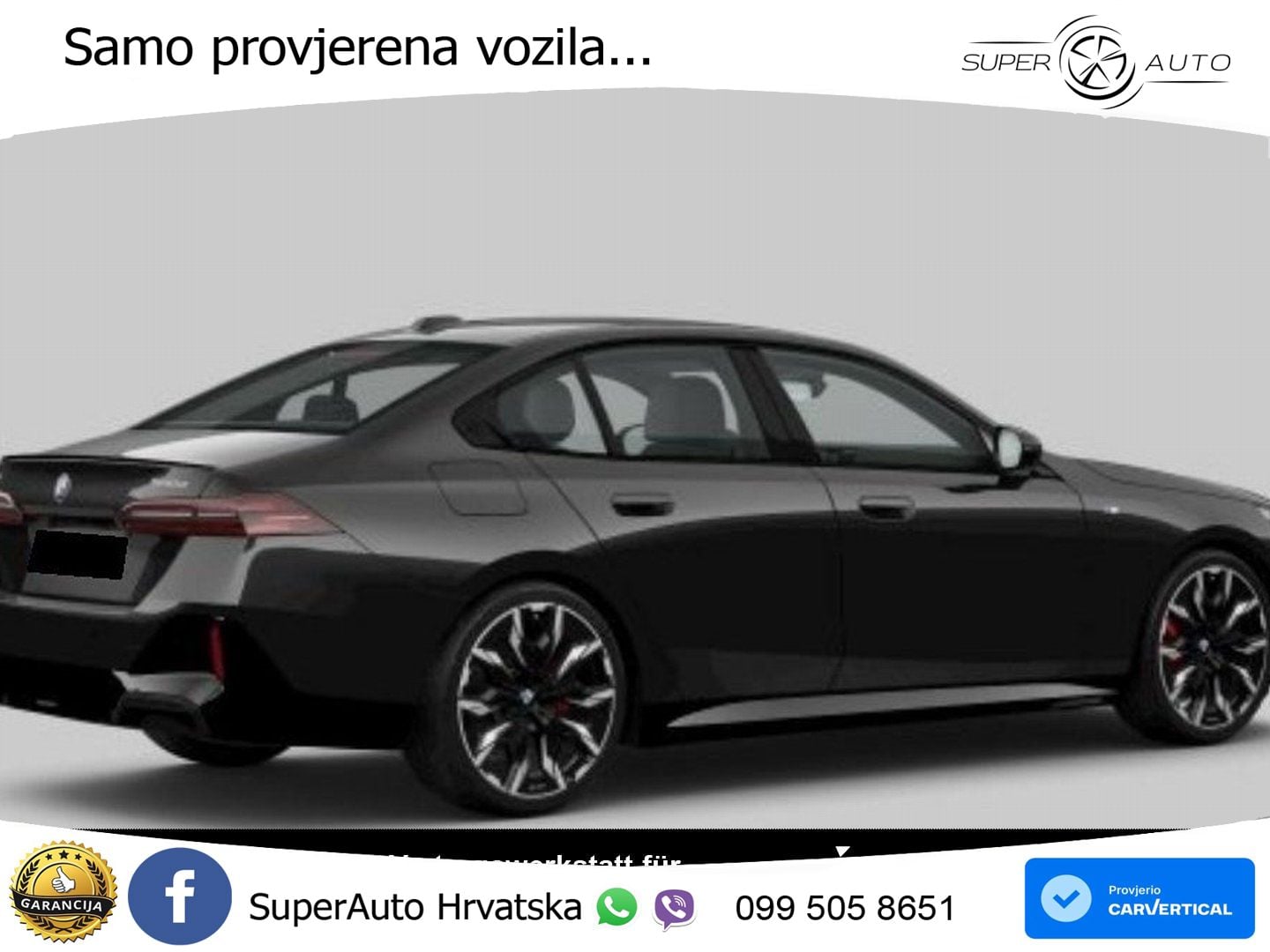 BMW 540d (303 KS) xDrive Steptronic M Sport LED+GR SJED+ACC