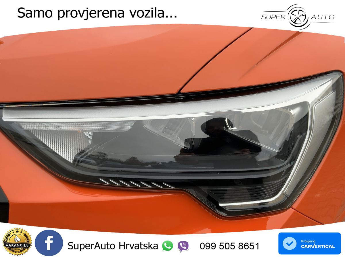 Audi Q3 35 TFSI (150 KS) S tronic advanced LED+GR SJED+ACC