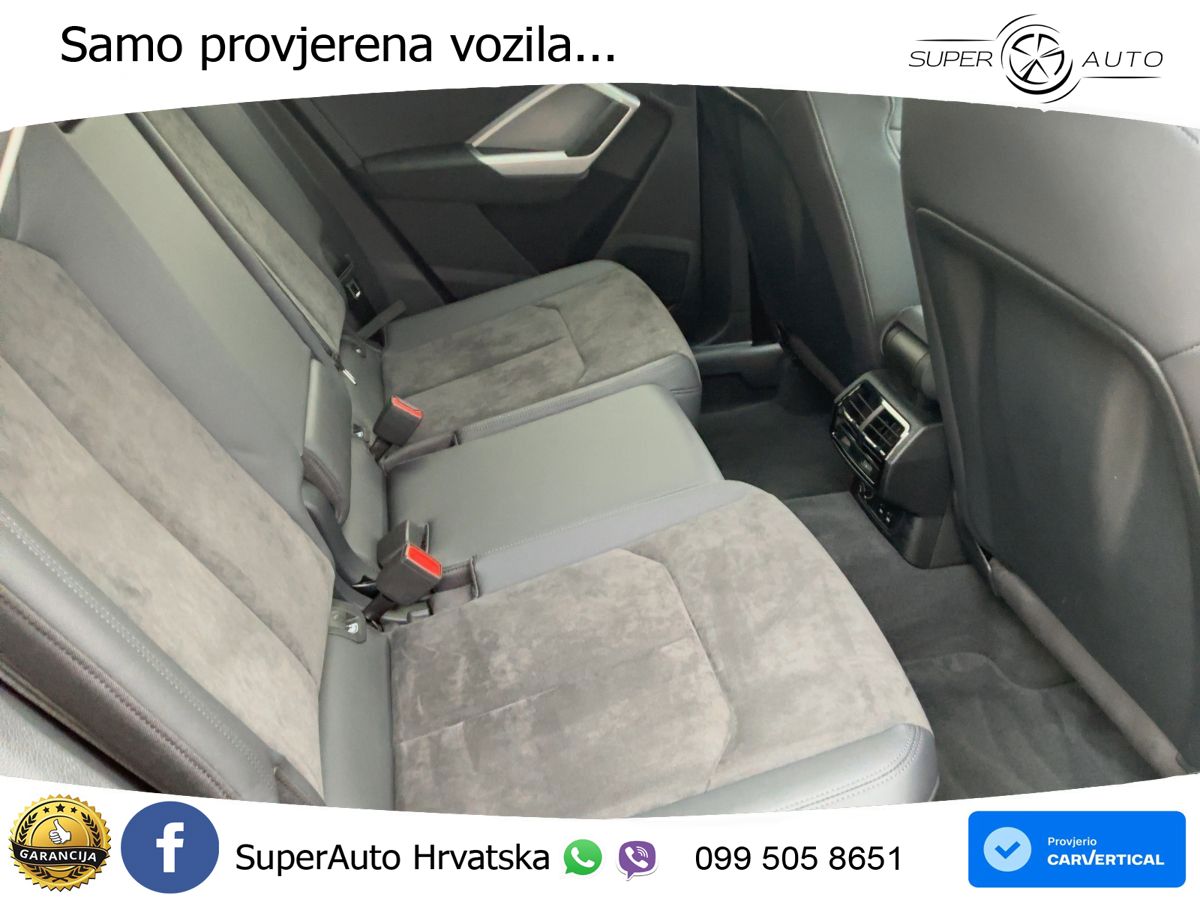 Audi Q3 35 TFSI (150 KS) S tronic advanced LED+GR SJED+ACC