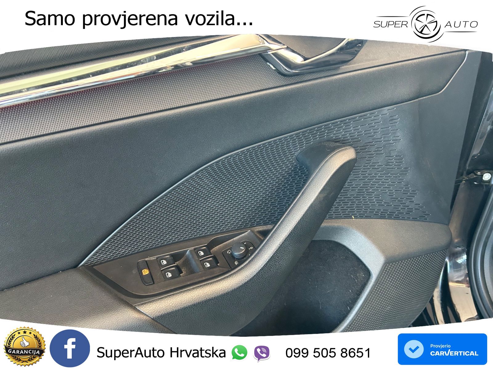 Škoda Octavia Combi 2.0 TDI (150 KS) DSG