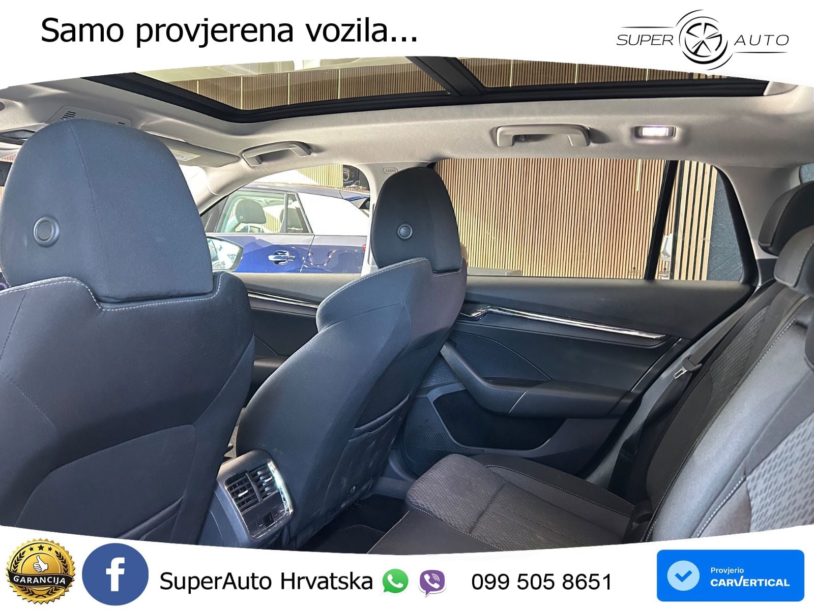 Škoda Octavia Combi 2.0 TDI (150 KS) DSG