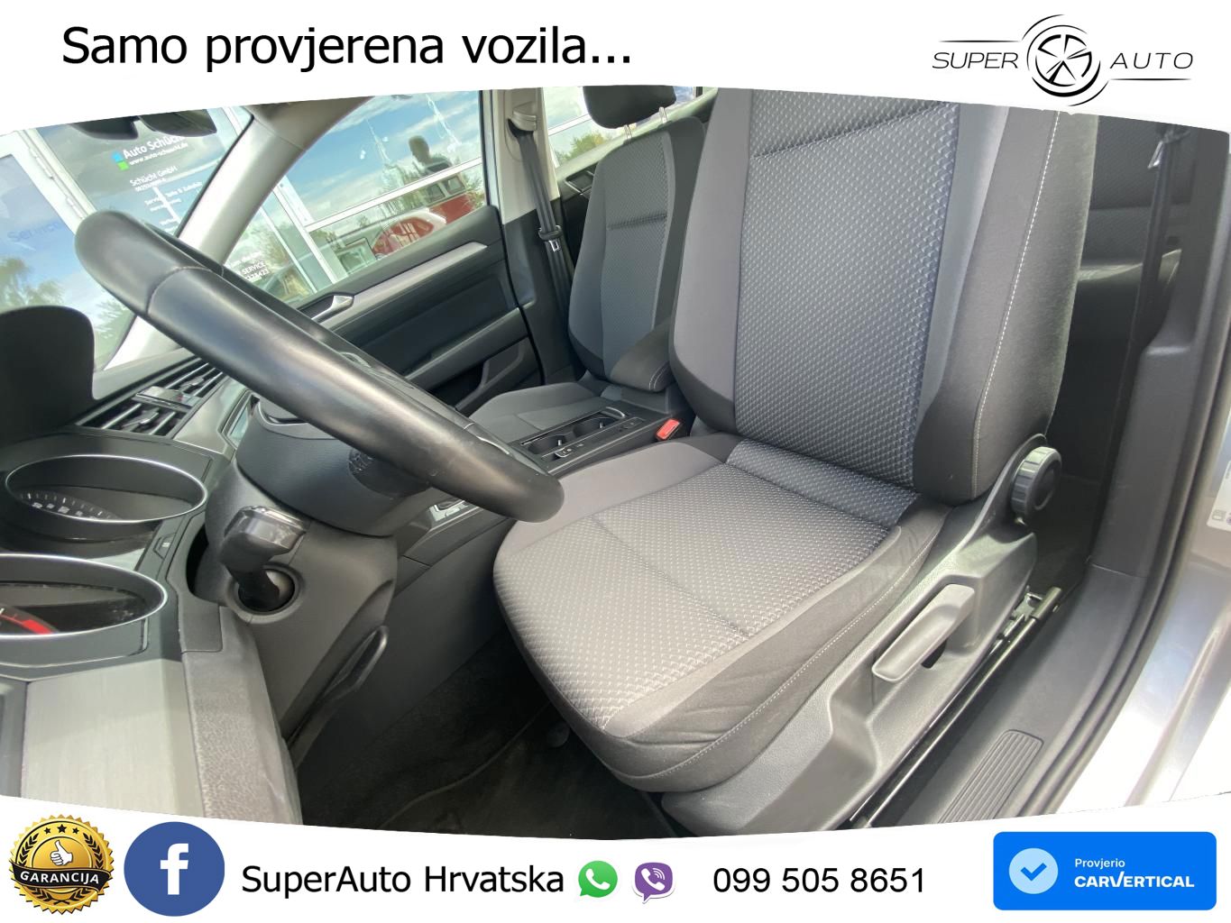 Volkswagen Passat Variant 2.0 TDI (150 KS) LED+GR SJED+ACC