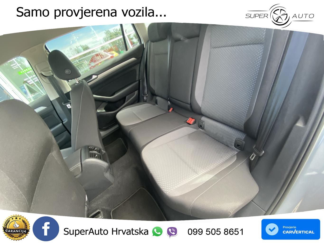 Volkswagen Passat Variant 2.0 TDI (150 KS) LED+GR SJED+ACC