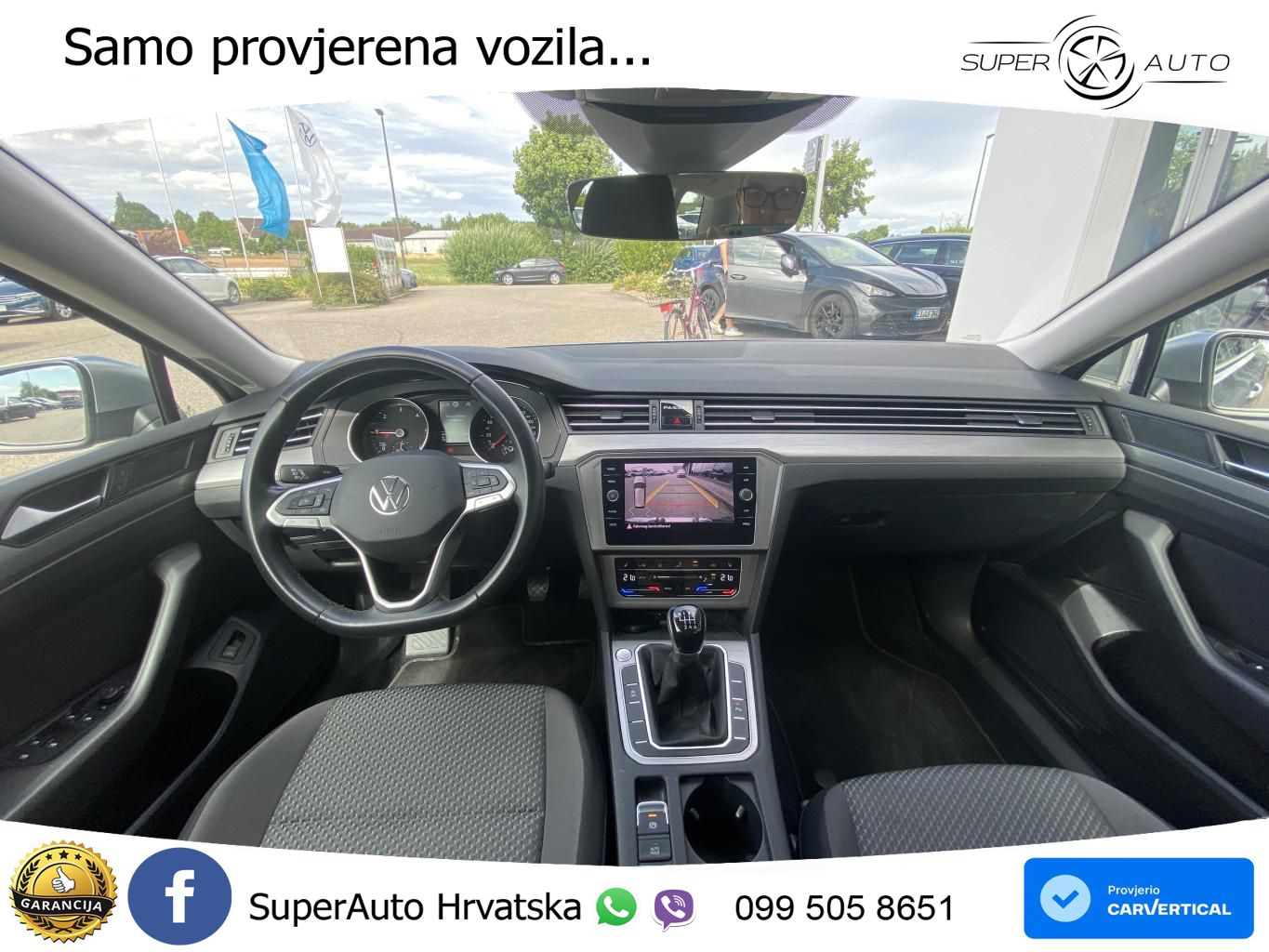Volkswagen Passat Variant 2.0 TDI (150 KS) LED+GR SJED+ACC