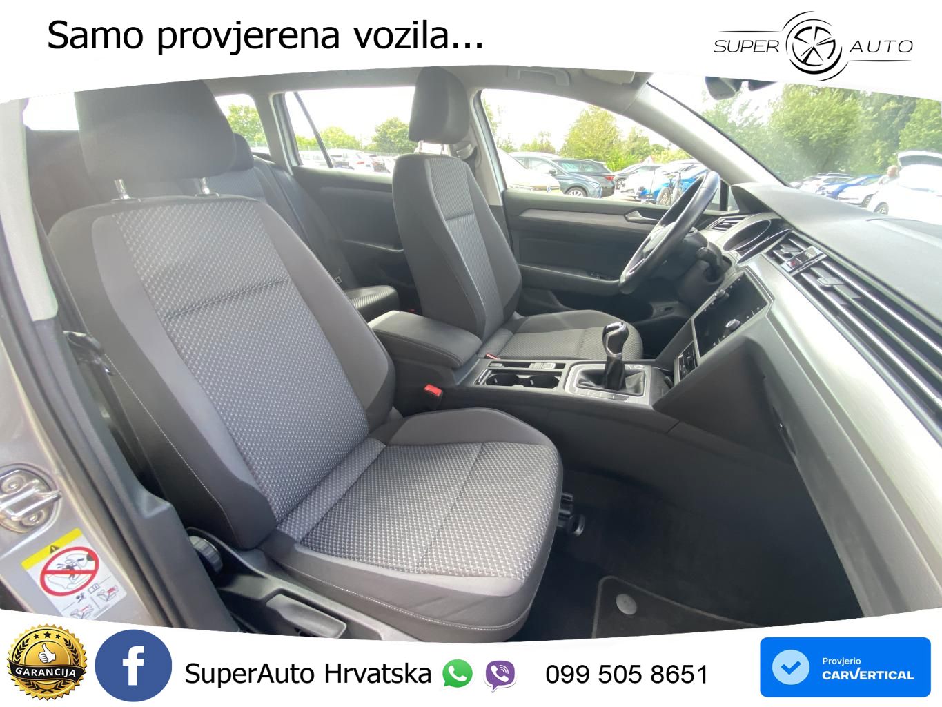 Volkswagen Passat Variant 2.0 TDI (150 KS) LED+GR SJED+ACC