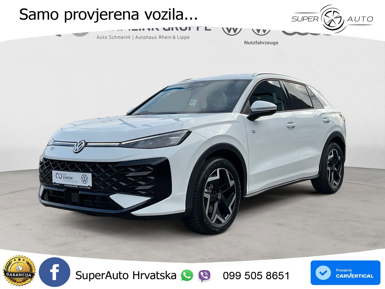 Volkswagen T-Roc II 1.5 eTSI (150 KS)  DSG LED+GR SJED+ACC