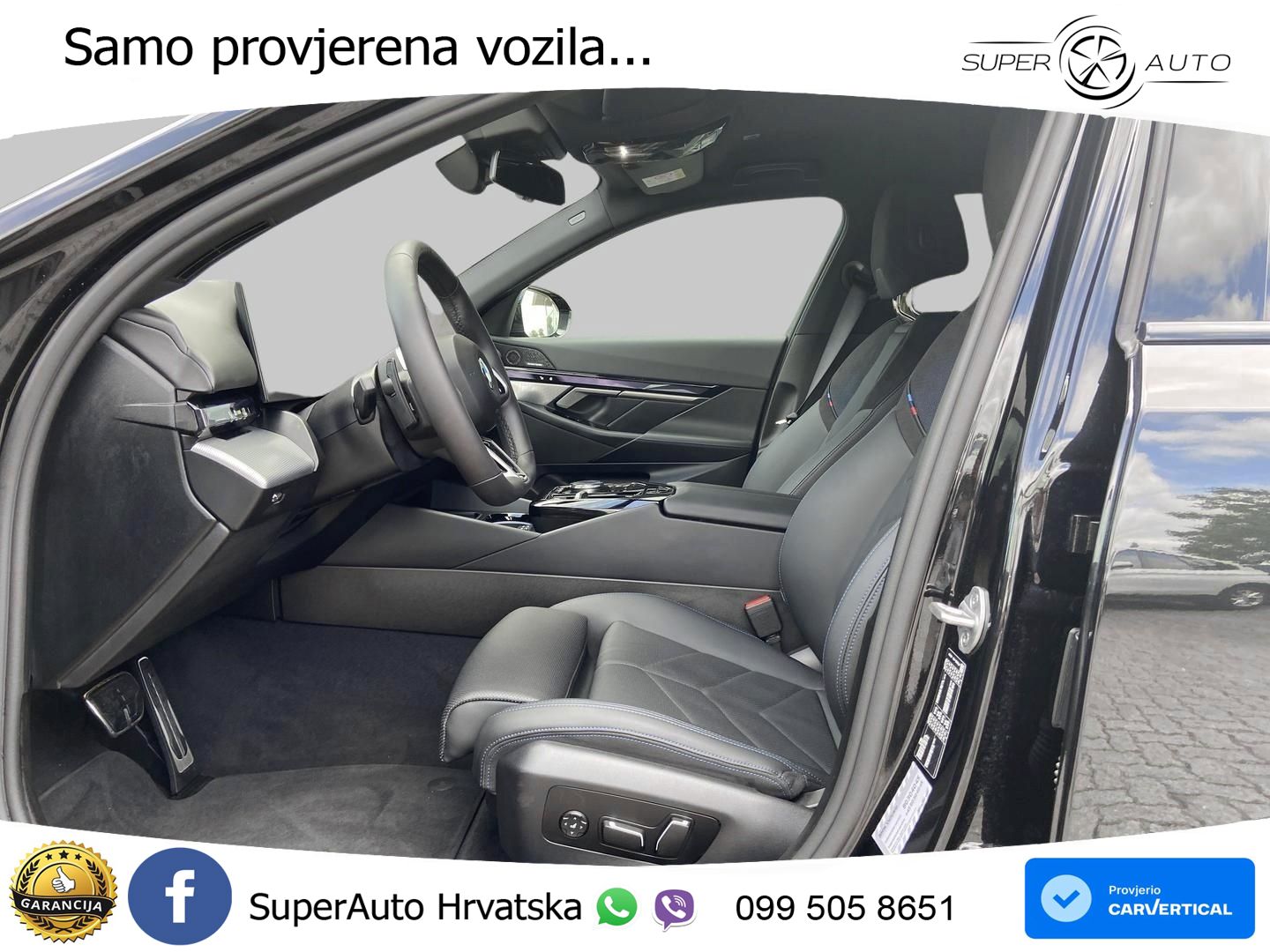 BMW 520i Touring (208 KS) Steptronic M Sport LED+GR SJED+ACC