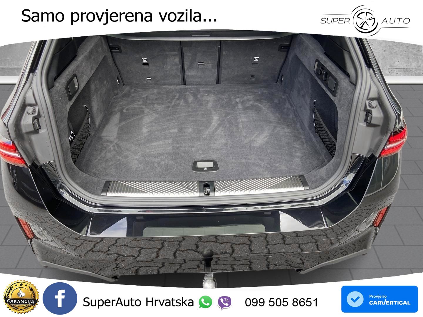 BMW 520i Touring (208 KS) Steptronic M Sport LED+GR SJED+ACC