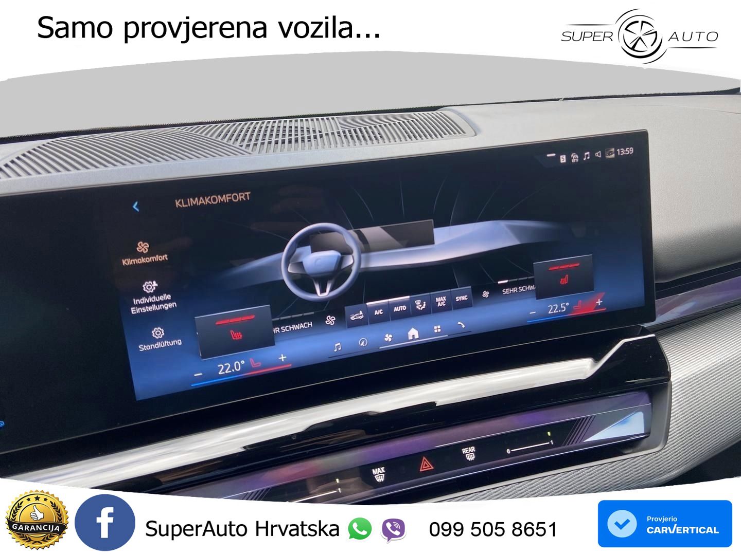 BMW 520i Touring (208 KS) Steptronic M Sport LED+GR SJED+ACC
