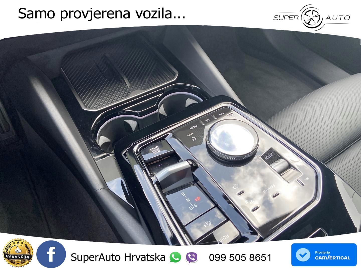 BMW 520i Touring (208 KS) Steptronic M Sport LED+GR SJED+ACC