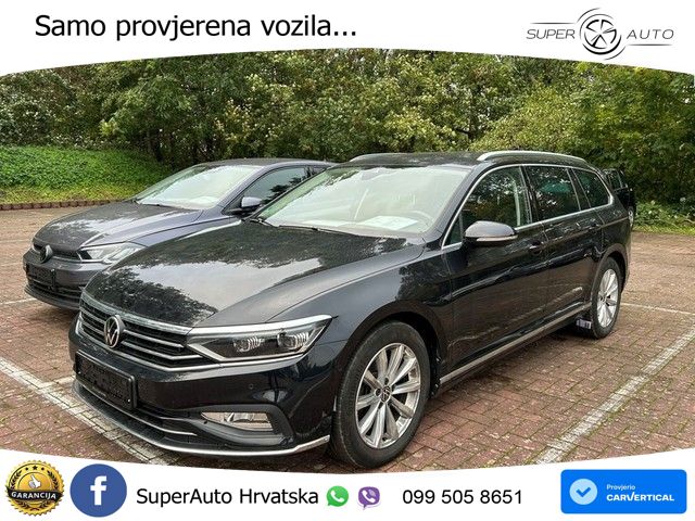 Volkswagen Passat Variant 2.0 TDI (200 KS) DSG Elegance LED+GR SJED+ACC