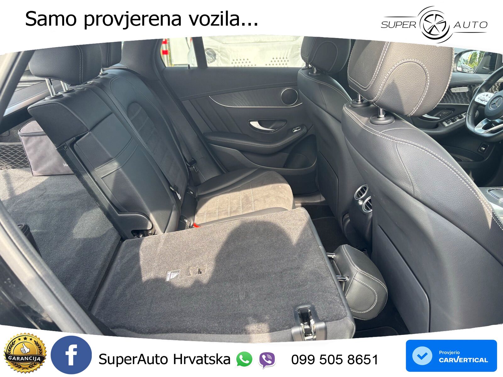 Mercedes GLC 300de (306 KS) 4MATIC 9G-TRONIC AMG ZRAČNI+ACC+GR SJED+KAM