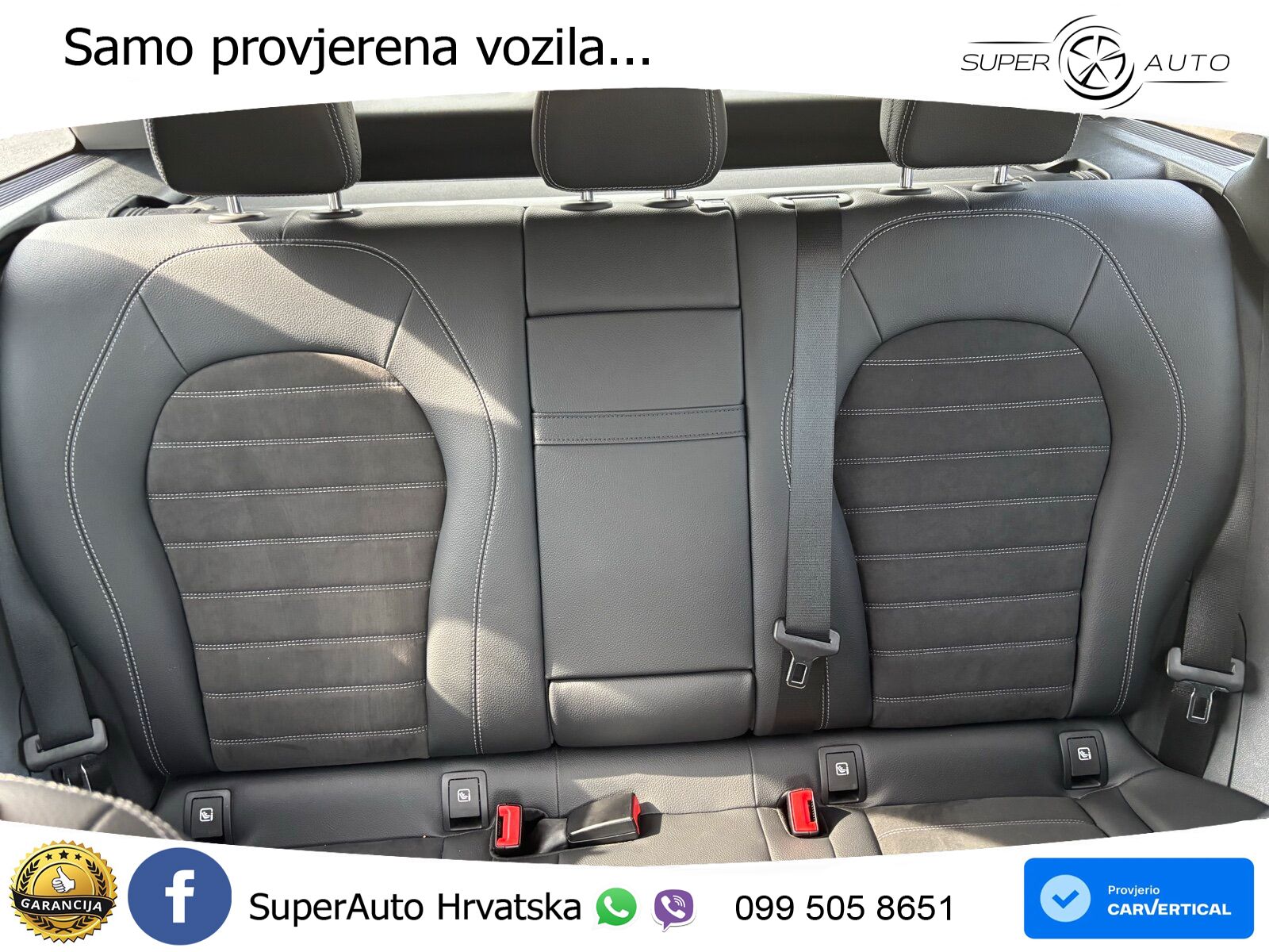 Mercedes GLC 300de (306 KS) 4MATIC 9G-TRONIC AMG ZRAČNI+ACC+GR SJED+KAM