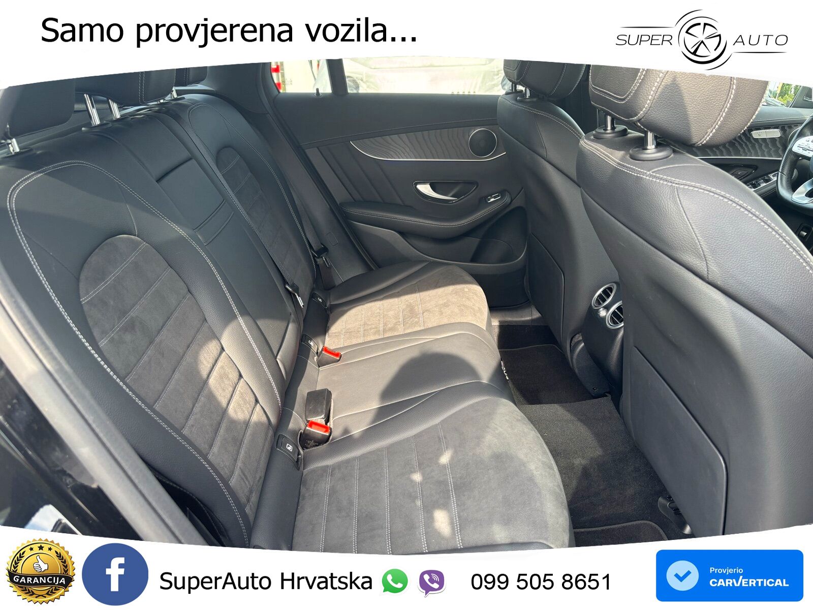 Mercedes GLC 300de (306 KS) 4MATIC 9G-TRONIC AMG ZRAČNI+ACC+GR SJED+KAM