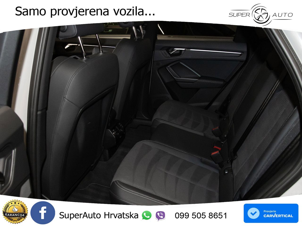 Audi Q3 II Sportback 40 TFSI (190 KS) quattro S tronic S line