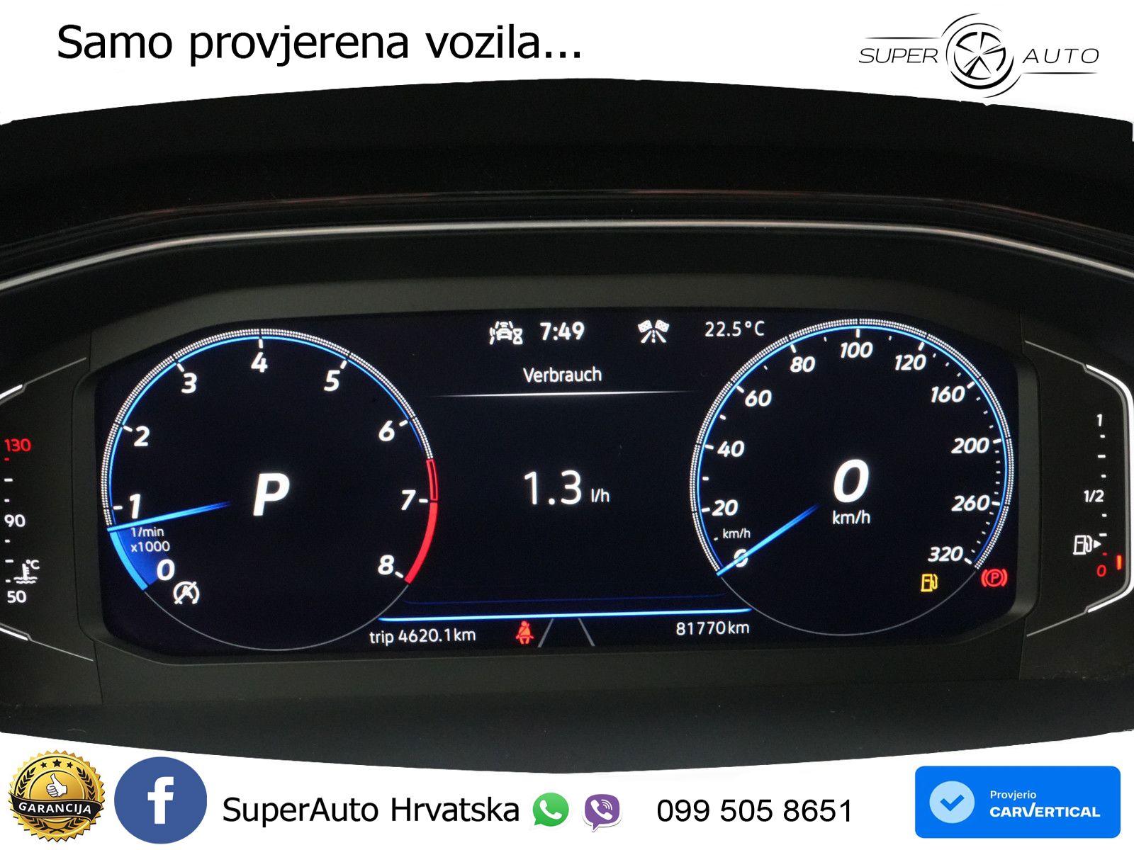 Volkswagen T-Roc I R 2.0 TSI (300 KS) OPF 4M DSG LED+GR SJED+ACC
