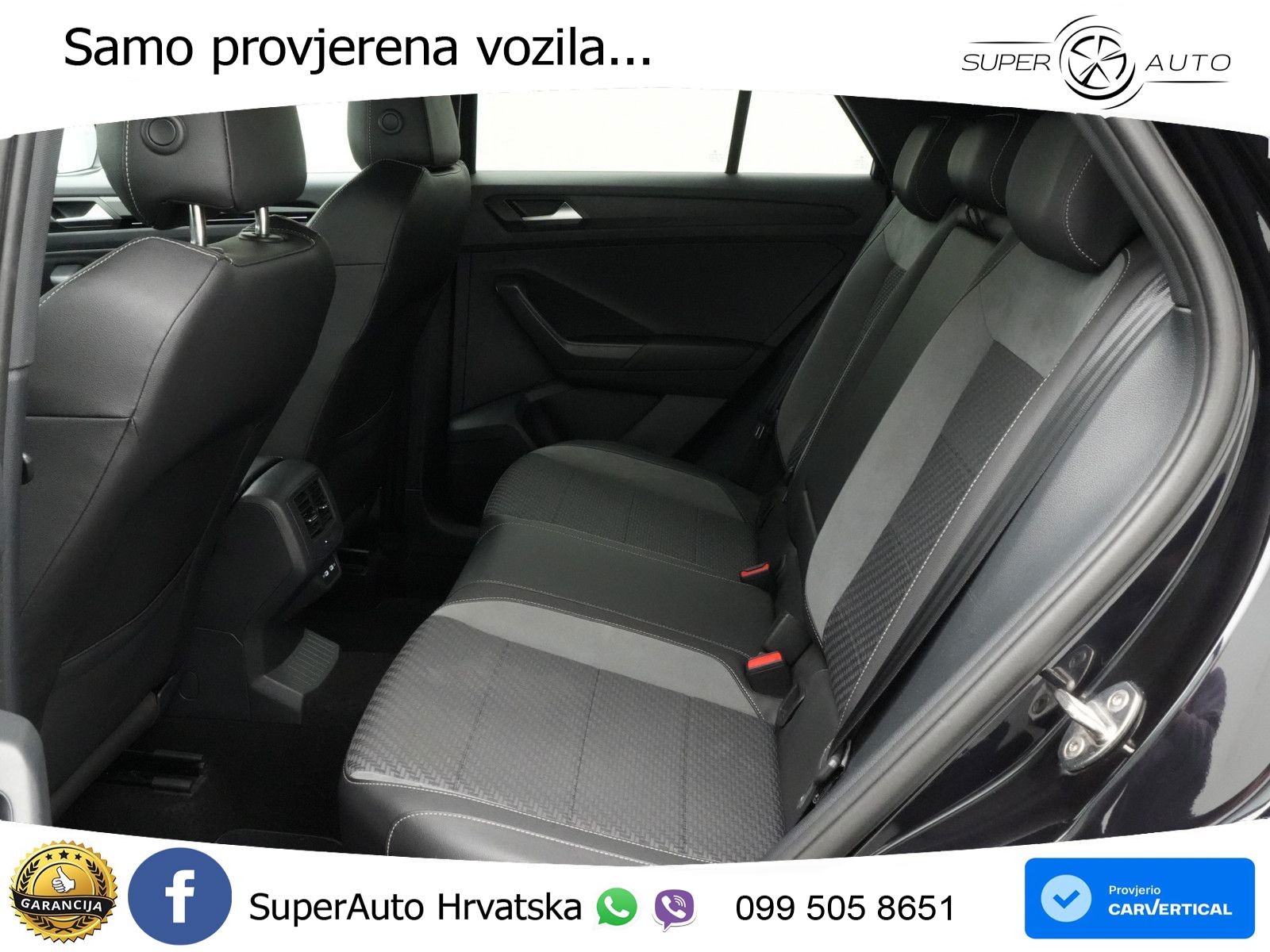 Volkswagen T-Roc I R 2.0 TSI (300 KS) OPF 4M DSG LED+GR SJED+ACC