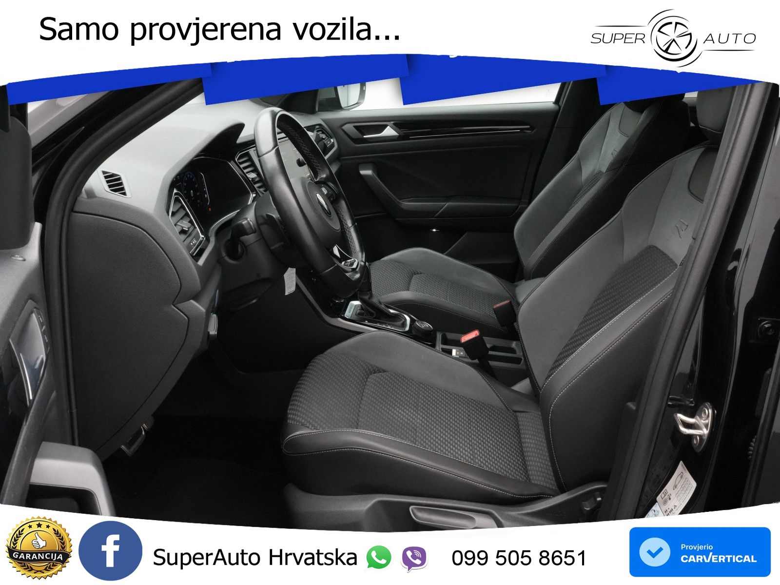 Volkswagen T-Roc I R 2.0 TSI (300 KS) OPF 4M DSG LED+GR SJED+ACC
