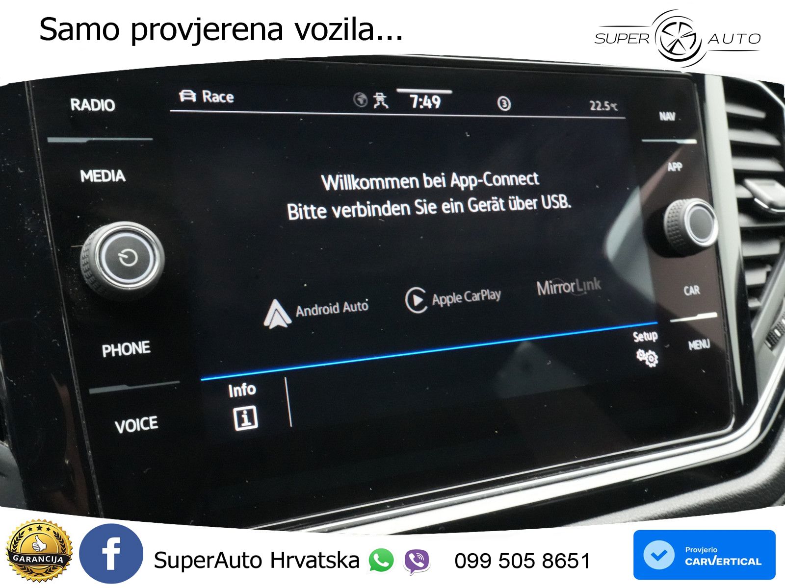 Volkswagen T-Roc I R 2.0 TSI (300 KS) OPF 4M DSG LED+GR SJED+ACC