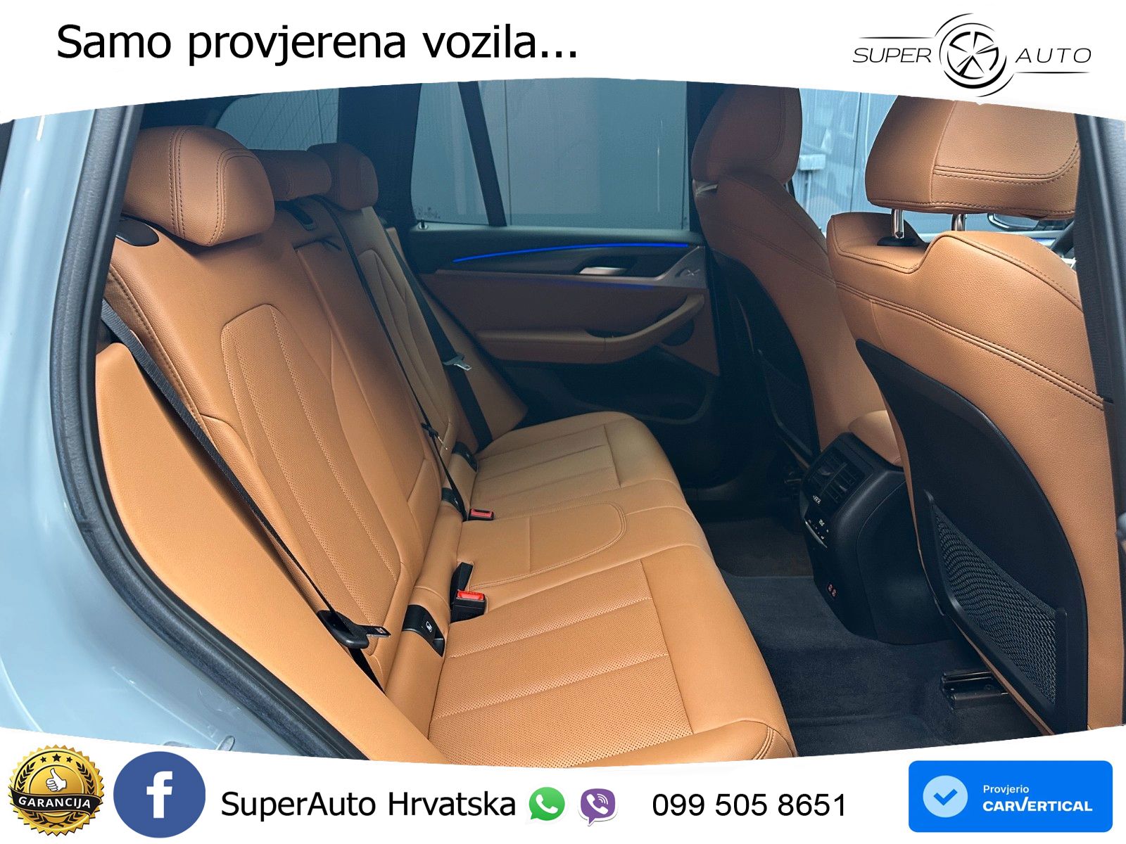 BMW X3 30d xDrive Steptronic M Sport