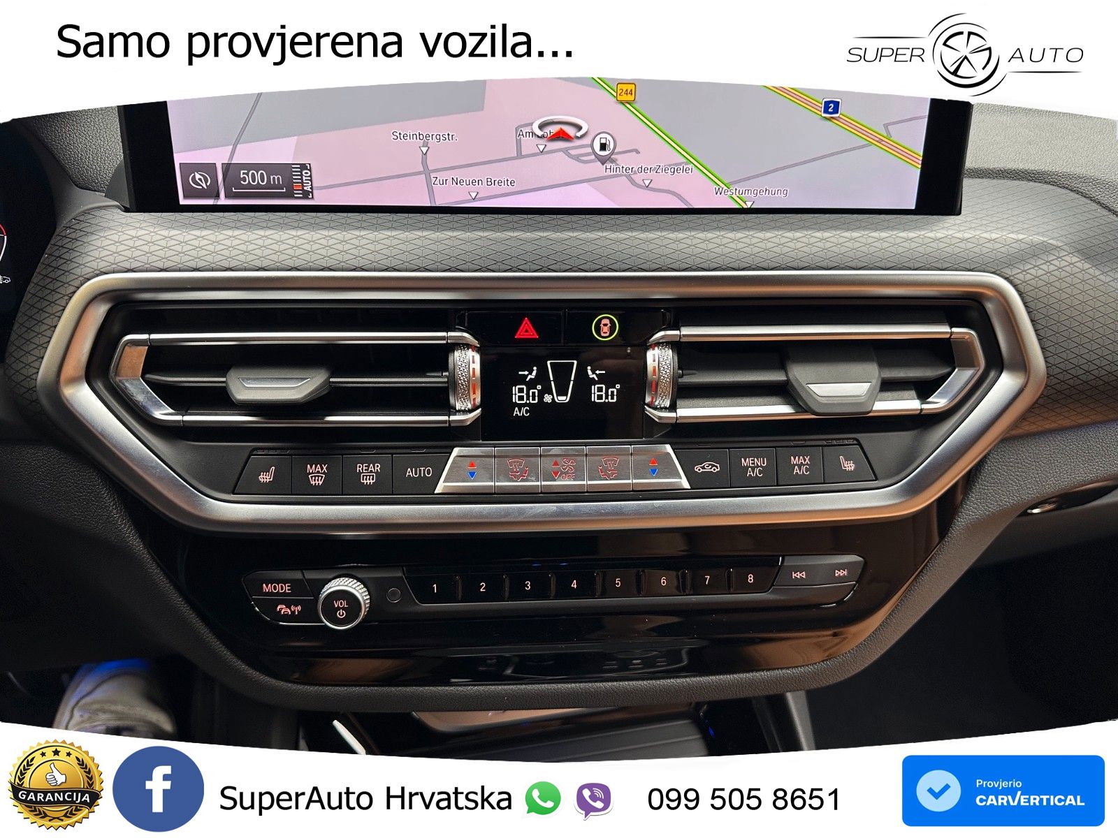 BMW X3 30d xDrive Steptronic M Sport