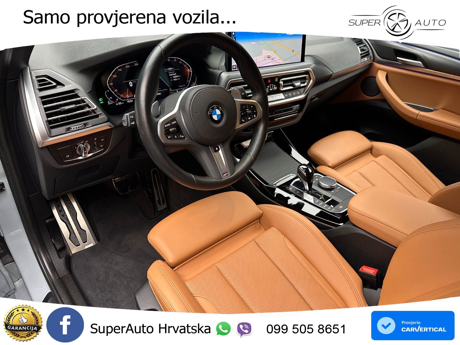 BMW X3 30d xDrive Steptronic M Sport