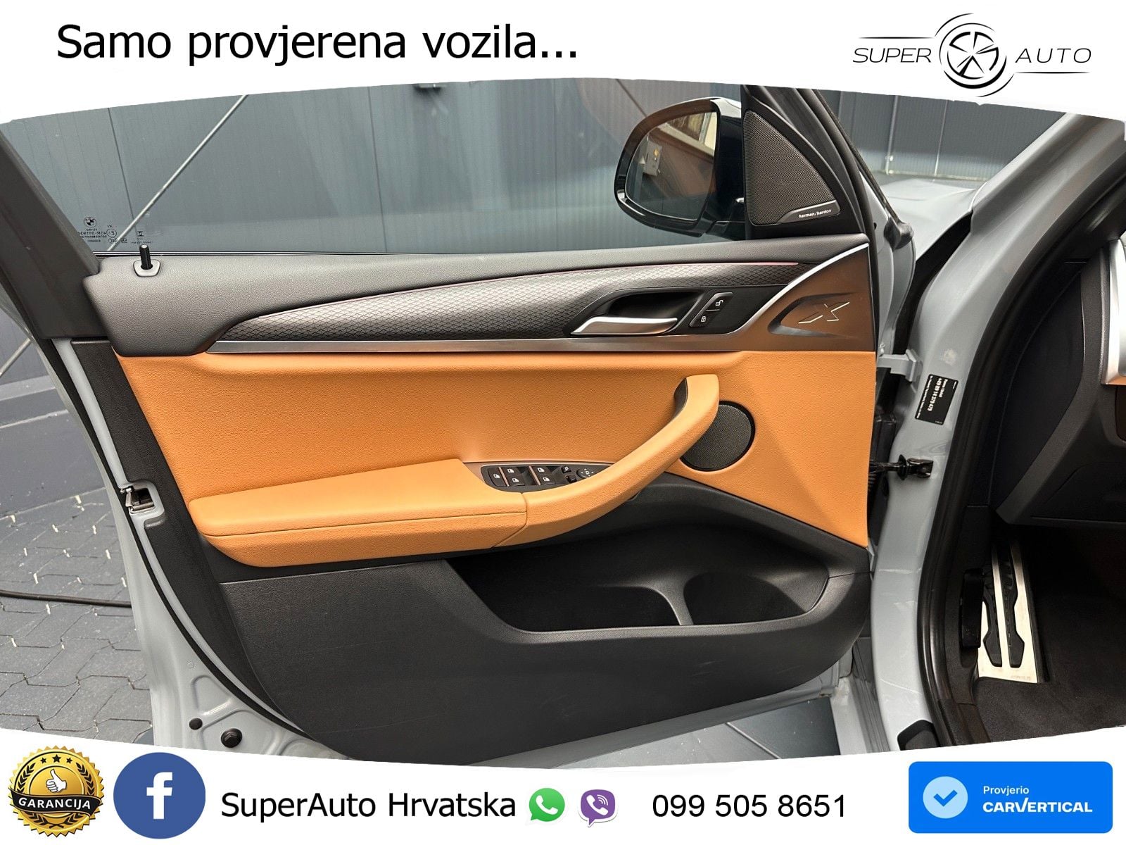 BMW X3 30d xDrive Steptronic M Sport