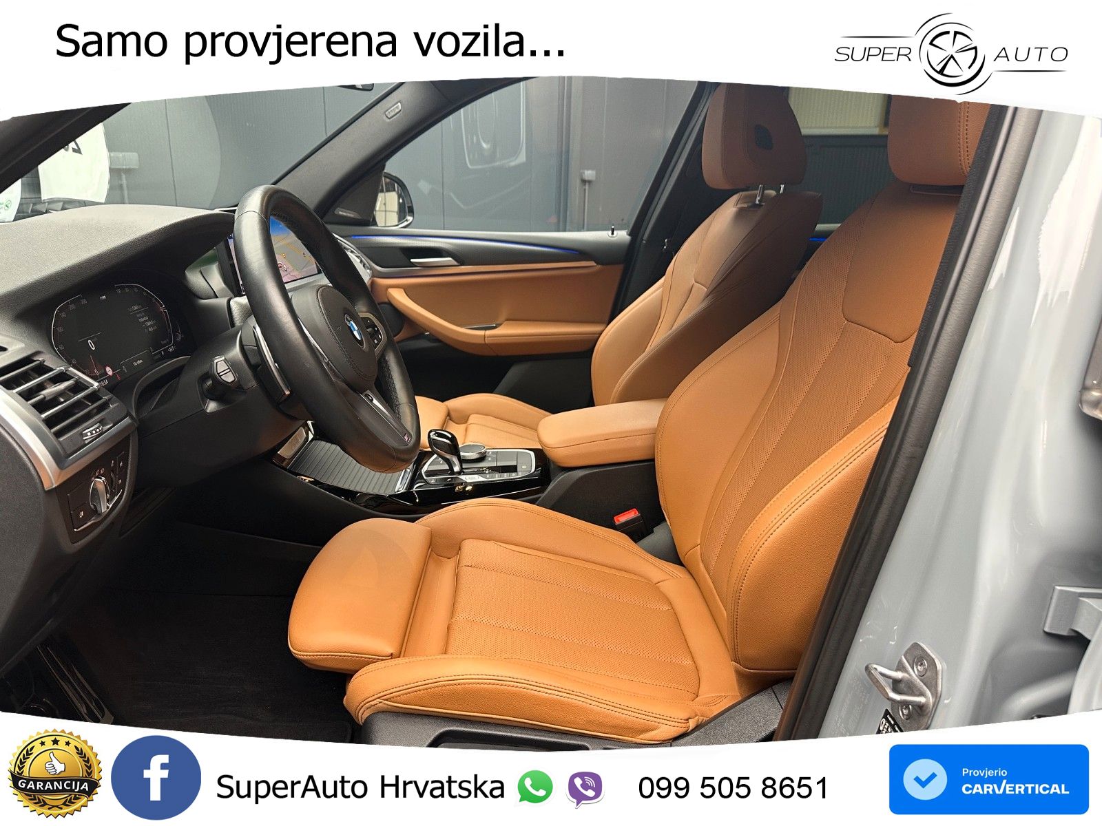 BMW X3 30d xDrive Steptronic M Sport