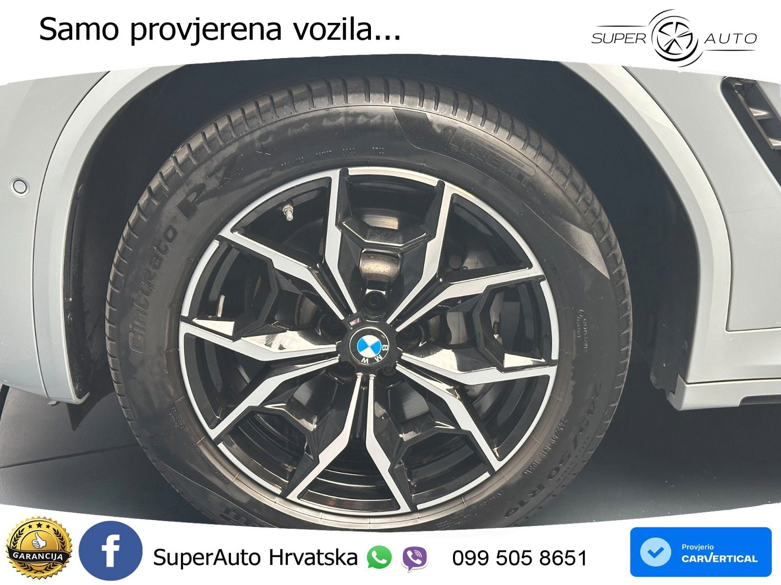 BMW X3 30d xDrive Steptronic M Sport