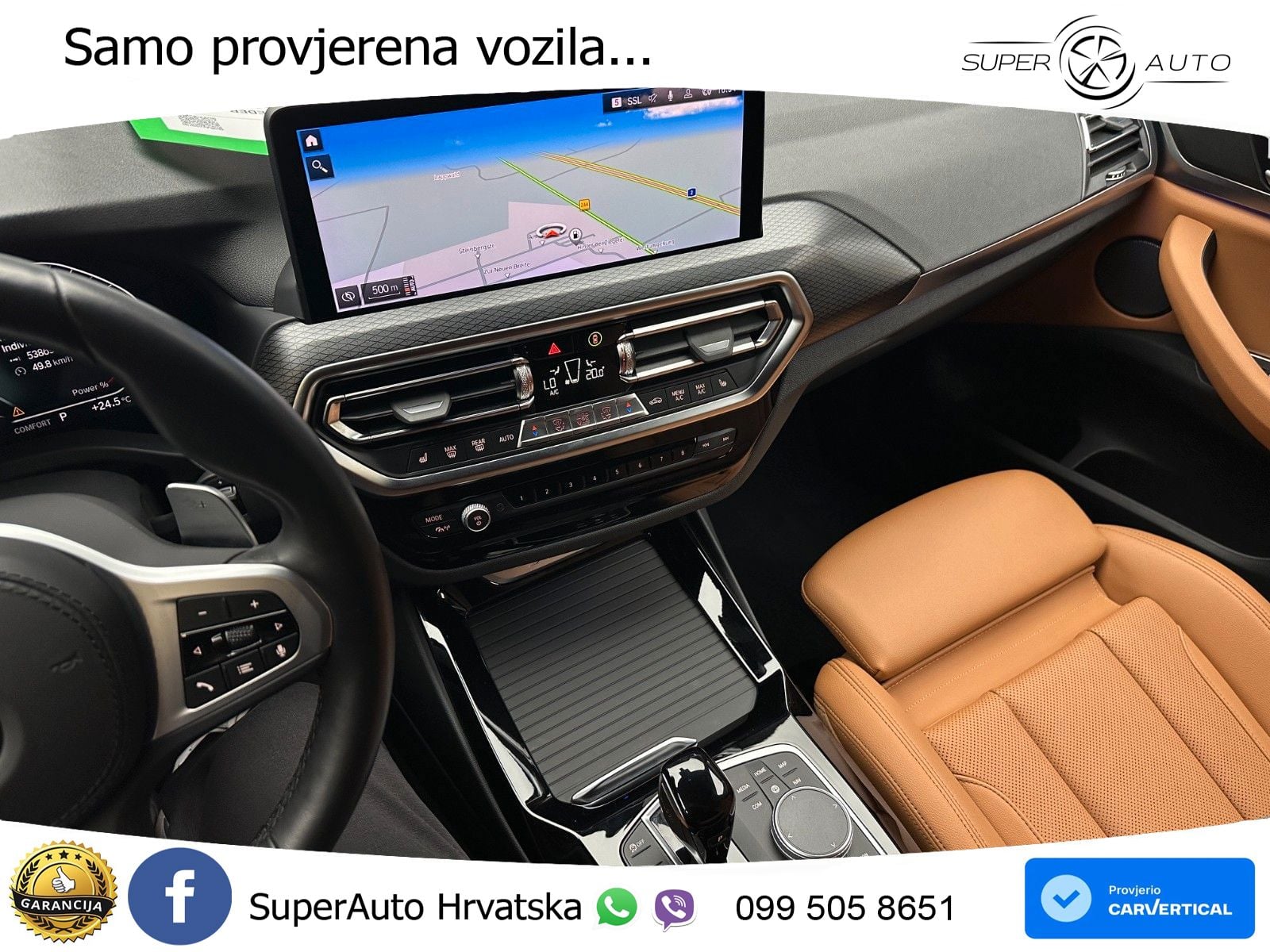 BMW X3 30d xDrive Steptronic M Sport