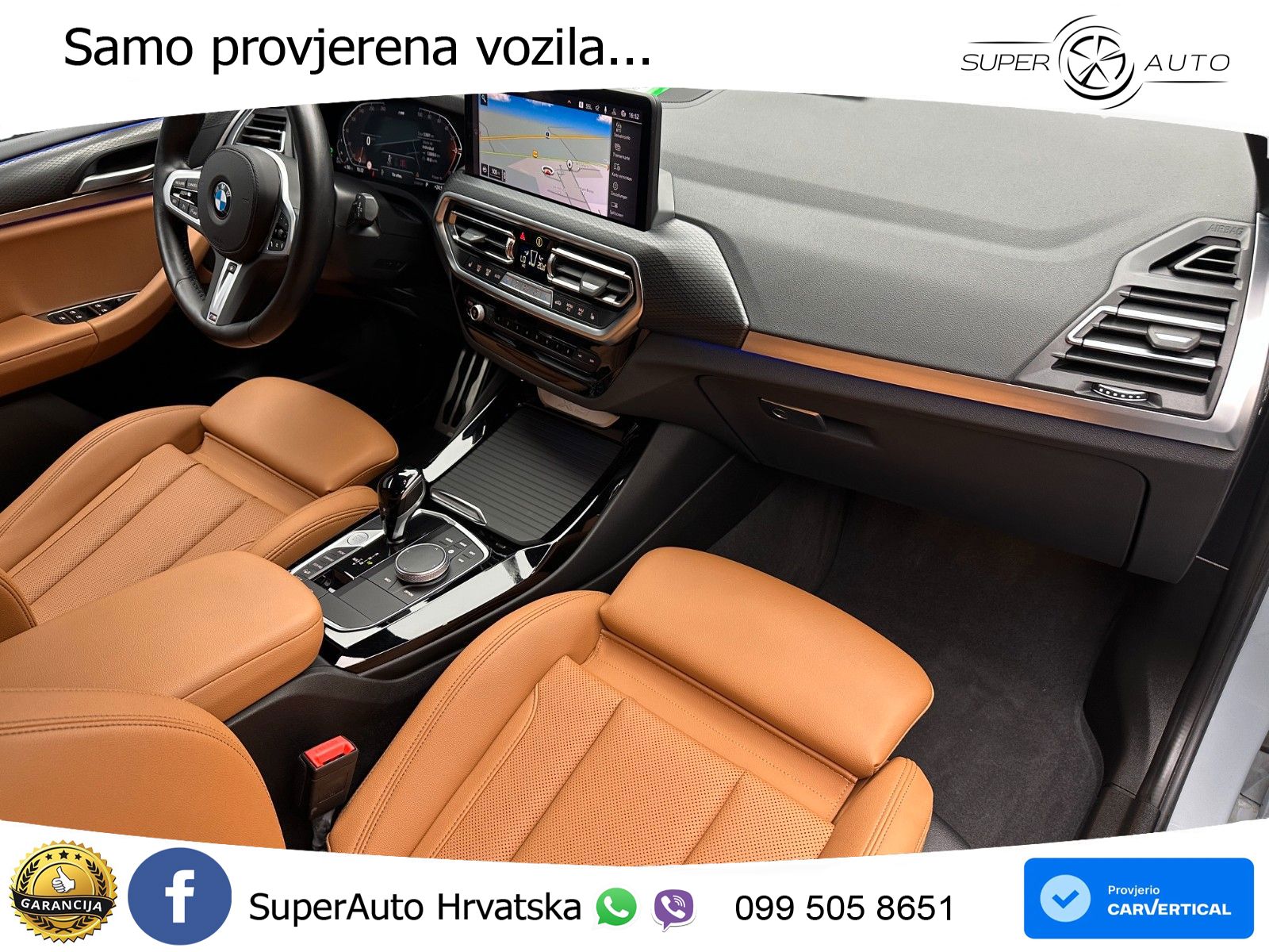 BMW X3 30d xDrive Steptronic M Sport