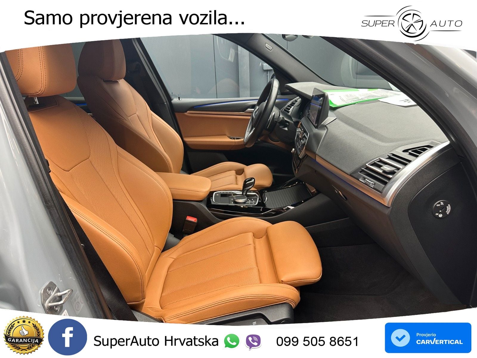 BMW X3 30d xDrive Steptronic M Sport