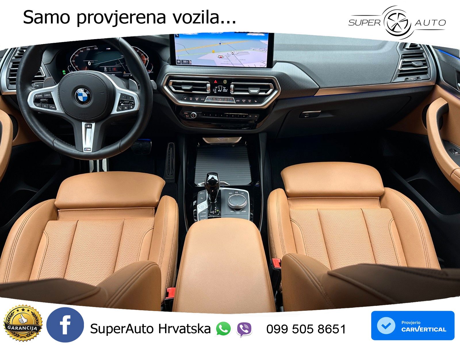 BMW X3 30d xDrive Steptronic M Sport