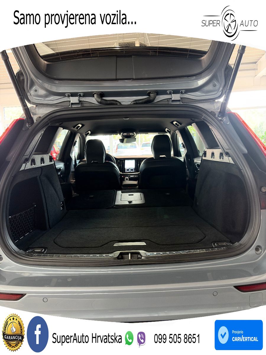 Volvo V60 2.0 B4 Diesel Geartronic LED+GR SJED+ACC