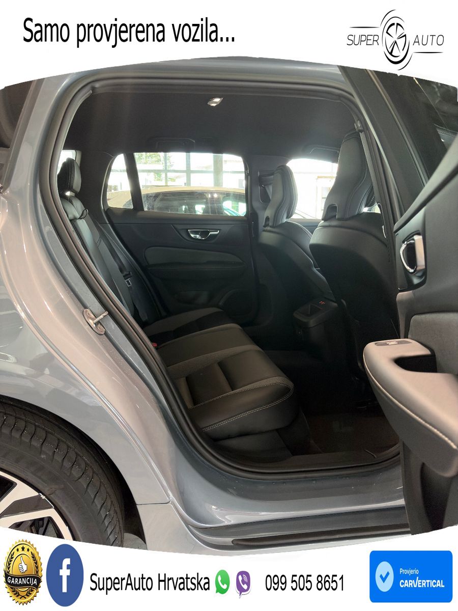 Volvo V60 2.0 B4 Diesel Geartronic LED+GR SJED+ACC