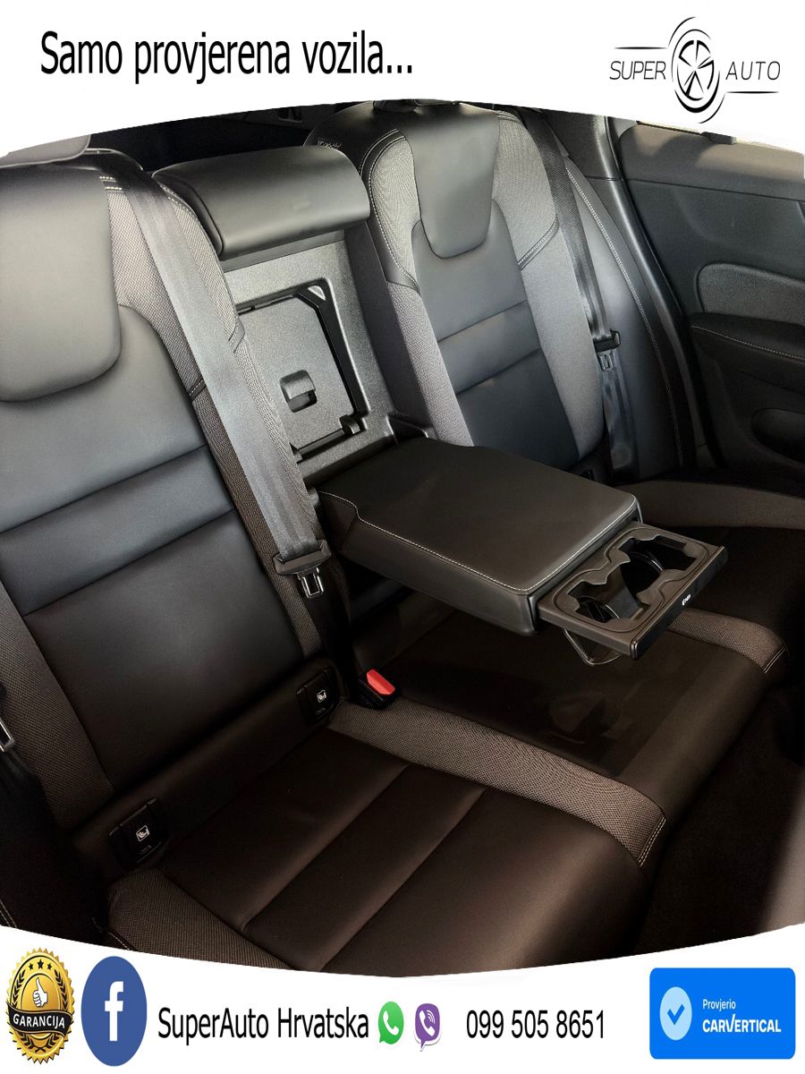 Volvo V60 2.0 B4 Diesel Geartronic LED+GR SJED+ACC