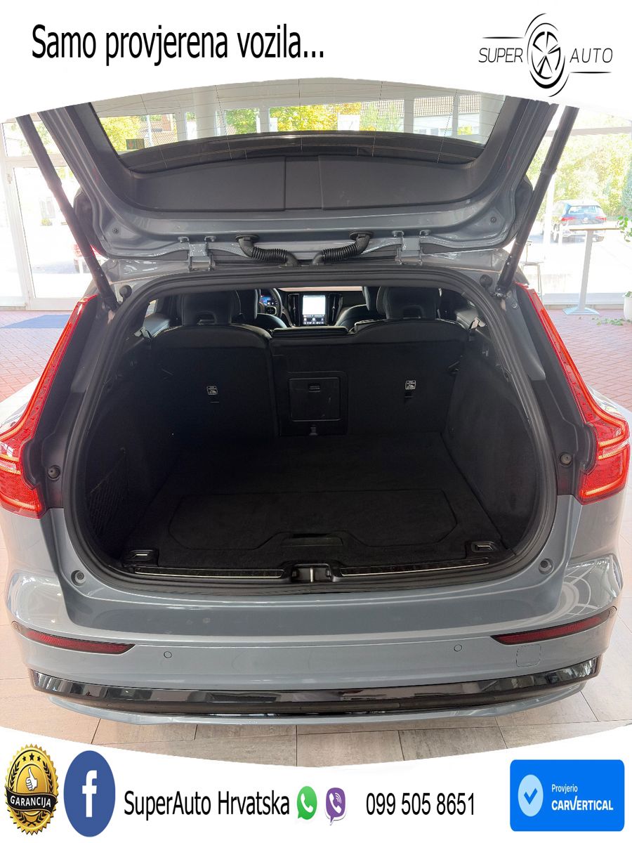 Volvo V60 2.0 B4 Diesel Geartronic LED+GR SJED+ACC