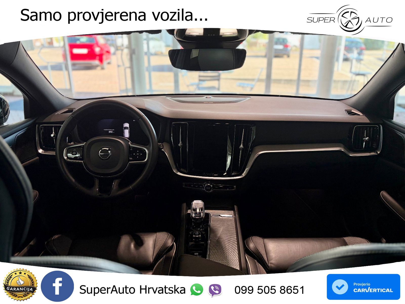 Volvo V60 2.0 B4 Diesel Geartronic LED+GR SJED+ACC